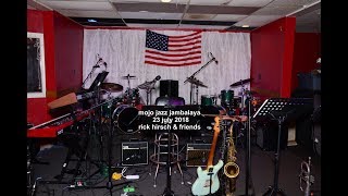 MOJO July 2018 Summer Jam