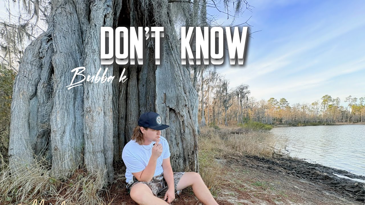 YouTubeでBubba K - Don’t Know (Official Music Video) を視聴 YouTubeでBubba K - Don’t Know (Official Music Video) を視聴