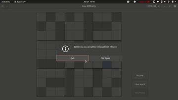 Solve Sudoku in under 3 minutes