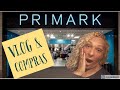 VLOG ¡ME VOY AL PRIMARK!