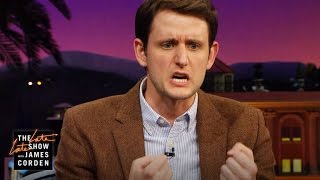 Zach Woods: Macho Man