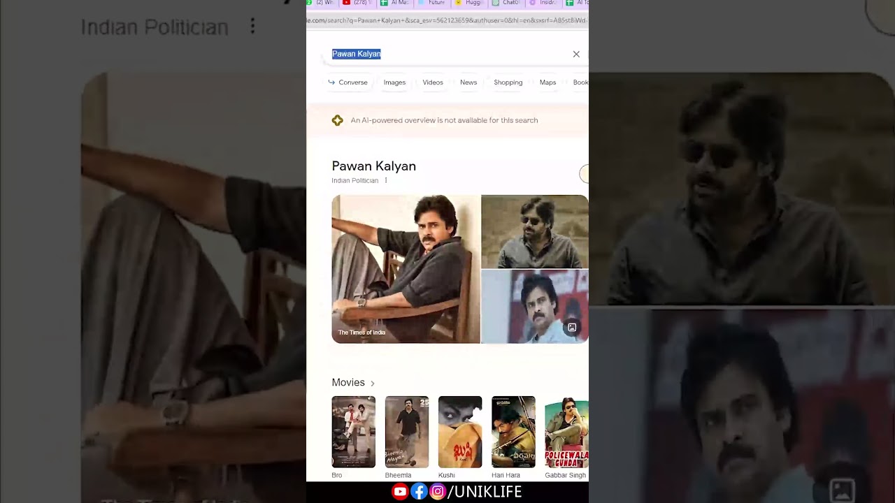 Search Labs New Googles AI Tool  |  How To Use Search Labs  | Unik LIfe | Sathish AI Coach