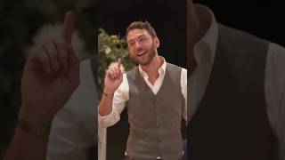 Covid weddings already seem like a Lifetime ago. #wedding #weddingday #pandemic #speech