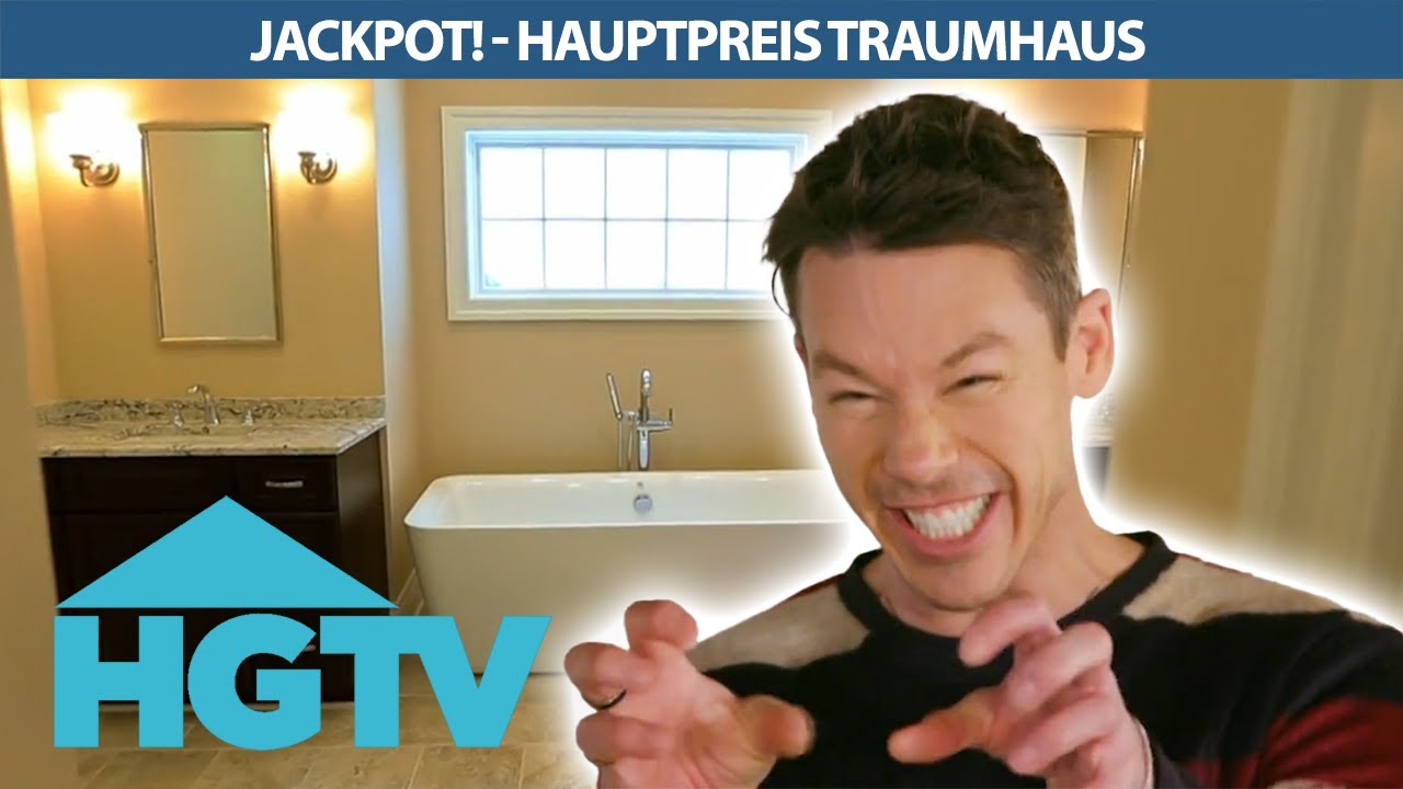 7 Millionen im Lotto gewonnen! | Jackpot! - Hauptpreis Traumhaus | HGTV ...