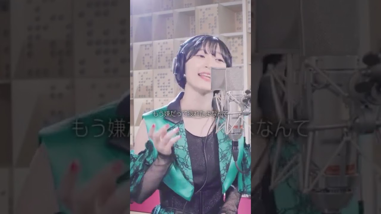 宮本佳林「夜に駆ける」(YOASOBI)