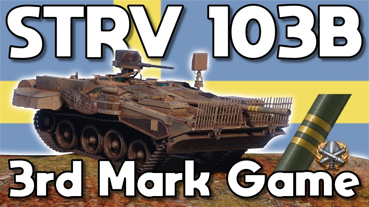 Strv　他 How To PLAY & 3 MARK The STRV 103B - YouTube