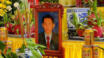 Lễ Tang Ông Phạm Đức Nhuần | sn 1966 X8, Quang Thiện, Kim Sơn