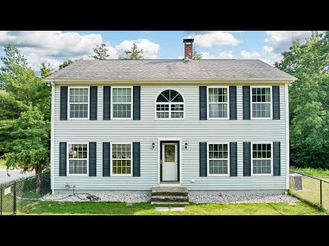 68 Union Wharf Rd, Tuftonboro, NH home video tour