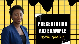 Presentation Aid Example: Using Graphs