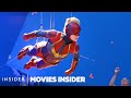 What 8 Marvel Movies Looked Like Behind The Scenes | Movies Insider