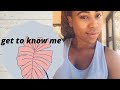 GET TO KNOW ME TAG!Q&amp;A|ZIMBABWEAN YOUTUBER| INRODUCING MY CHANNEL