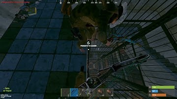 Is this the best rust player? #rust #shorts #funny