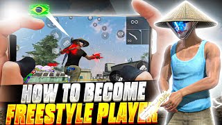 World&#39;s Best 3 Finger &amp; 4 Finger Custom HUD CODE 🥶⚙️ | Top  6 Best Custom HUD  Free Fire🌪️