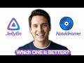 Jellyfin vs Navidrome | Which Music Server is BEST (2026 Honest Review)