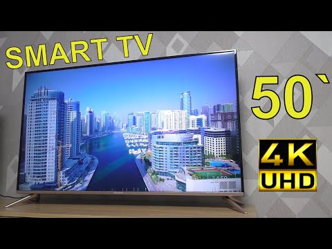 💥САМЫЙ ДОСТУПНЫЙ 4K SMART TV SKYWORTH 50`👆 БОЛЬШОЙ ANDROID TV НЕ УПУСТИ ШАНС👍