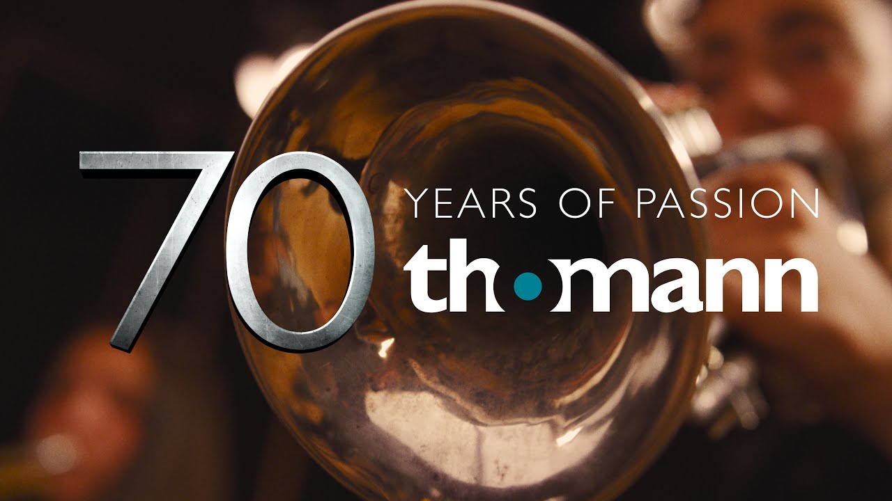 Thomann 70th Anniversary: 70 Years of Passion