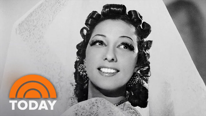 Josephine Baker Becomes First Black Woman Honored ...