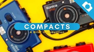 A Brief Introduction to Compact Cameras - Kamerastore