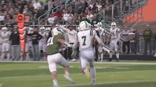 Week 3 Part 1 Highlights of West Michigan High School Football | 13 ON YOUR SIDELINES