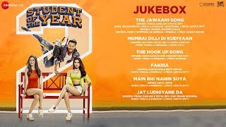 Student Of The Year 2 - Full Movie Audio Jukebox | Tiger Shroff | Tara | Ananya | Vishal & Shekhar Image