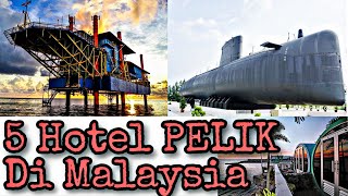 5 Hotel PELIK Di Malaysia | Tak Expect Kome