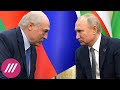 «Путин попал в собственную ловушку»: эксперты — о том, кому выгодна интеграция — России или Беларуси