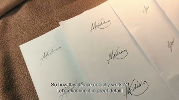 Signature Verification System