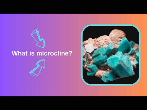 Video: Dove si trova Microclino?