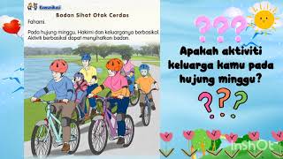 Aktiviti keluarga pada hujung minggu