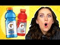 Irish People Try Gatorade For The First Time