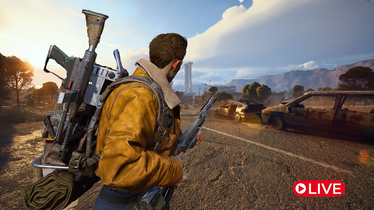 🔴 LIVE - ARC Raiders Hardcore Zero To Hero Day 17