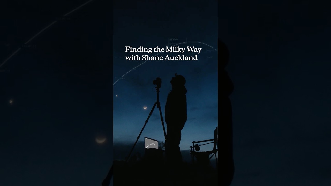 Photographing the stars with Claude
