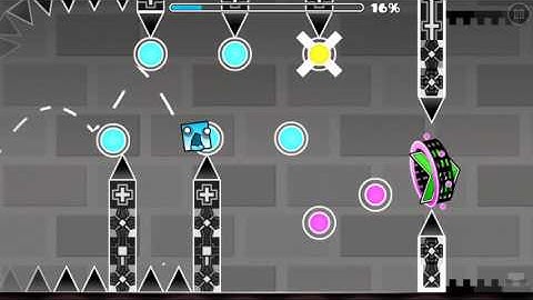 Dark Circles (Building My First Nine Circles Level!) Preview #1