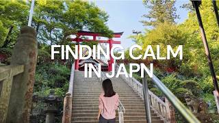 A Day That Helped Me Slow Down 🇯🇵 | Mount Takao & Japanese Home Cooking screenshot 1