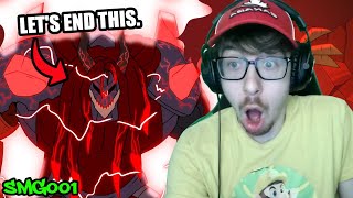 BEAST KNUCKLES! | mashed - There's Something About Knuckles (Part 8) Reaction!