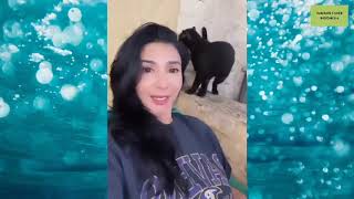 SIVA APRILIA GA BISA NAHAN ❓