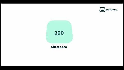 Salla Partners | ِMerchant API Success Responses - English