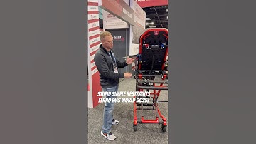 #1 Medic Preferred Limb Holders  #firefighter #ems