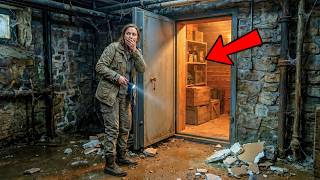She Thought the Inheritance Was Worthless — Until She Opened the Locked Door in the Basement