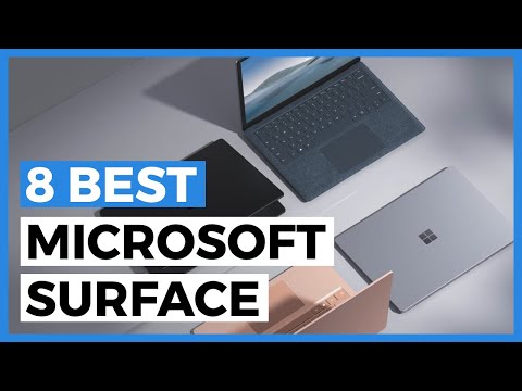 Best Microsoft Surface Computer in 2021 - Microsoft Surface Computer Guide