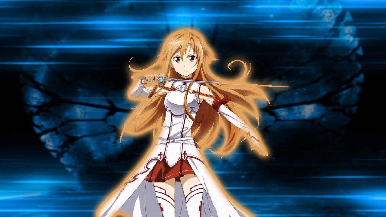 M Ahmed MUGEN #643 Es & Nero Claudius vs Asuna Yuuki & Peppa Pig (All 1P)