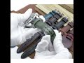 Handmade Genuine Leather Watch Strap 18mm 19mm 20mm 21mm