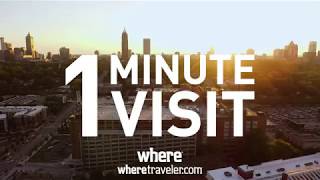 1-Minute Visit - Atlanta