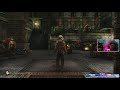 PC FF12 zodiac age random job challange part12 giza the rains and croakdile