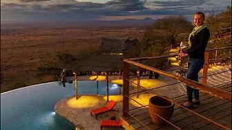 Lions Bluff Portfolio - LUMO Community and Wildlife Conservancy in Kenya