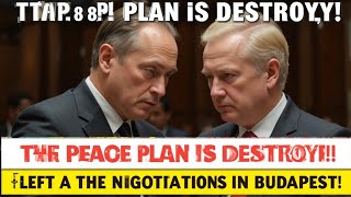 ПУТИН ПЕРЕИГРАЛ ВСЕХ! САММИТ ВЕНГРИИ СОРВАН — МИРОВАЯ ПОЛИТИКА НА ГРАНИ ПЕРЕЛОМА!