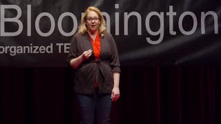 More than just depression: a postpartum mental health journey | Emily Phelps | TEDxBloomington