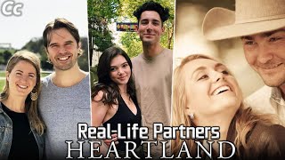 HEARTLAND Season 14 Cast Real-Life Partners Revealed 