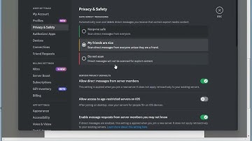 How to Unblock Someone in Discord?