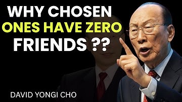 Why the Chosen Ones Walk Alone — God’s Hidden Reason